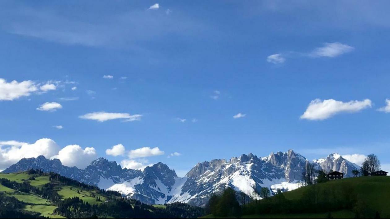 Apartment Streifblick Reith bei Kitzbühel エクステリア 写真