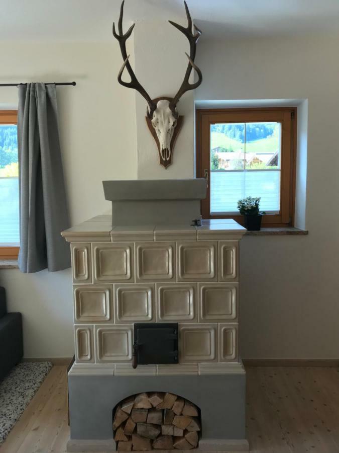 Apartment Streifblick Reith bei Kitzbühel エクステリア 写真